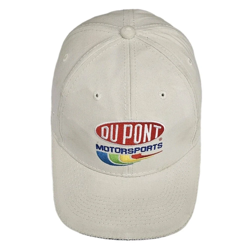 Vintage Jeff Gordon Hat DuPont Motorsports Chase Authentics 24 Hendrick NASCAR
